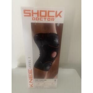 Shock Doctor Knee Stabilizer Level 2 Performance Support- Size S
